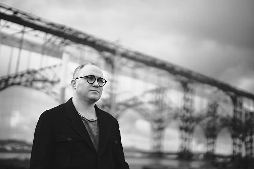 Художественный руководитель Нижегородского театра оперы и балета им. А.С.Пушкина Алексей Трифонов 