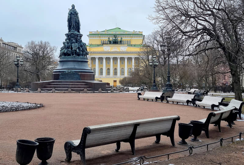 Александринский театр