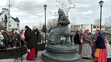 Памятник раскритиковали за неправильную ориентацию