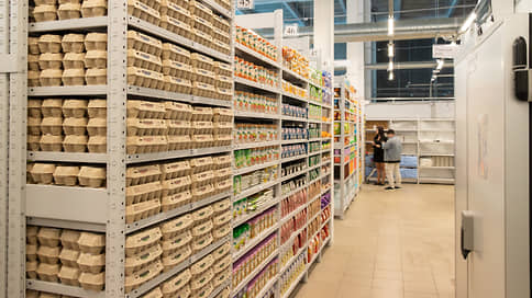 Офисы перешли на темную сторону // В БЦ Crossroads два маркетплейса заняли площади под дарксторы