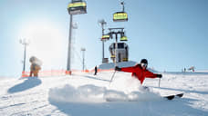 Первый спуск: «Охта Парк» открывает горнолыжный сезон