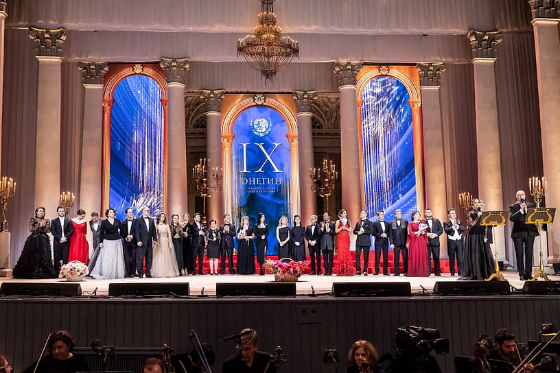 Премия «Онегин»