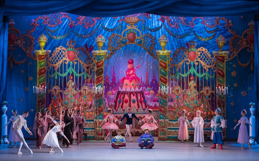 Спектакль «Щелкунчик»