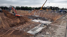 Микрорайон для сотрудников «Газпрома» подает признаки жизни