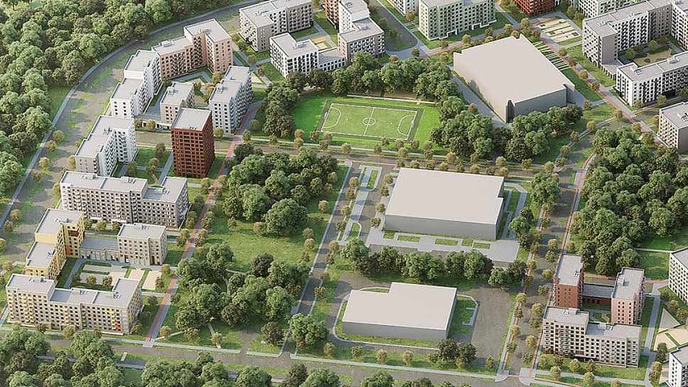 Актуальный срок окончания строительства всего проекта, включающего комфортное жилье, коммунальную инфраструктуру и социальные объекты – 2028 год». Стоимость проекта не разглашается, основные параметры проекта не изменились