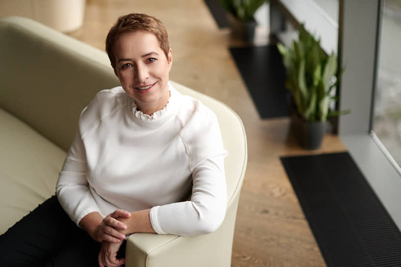 Ольга Дергунова, руководитель «ВТБ Образование», старший вице-президент Банка ВТБ, директор Высшей школы менеджмента СПбГУ