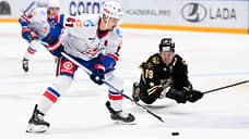 СКА отдал честь «Адмиралу»