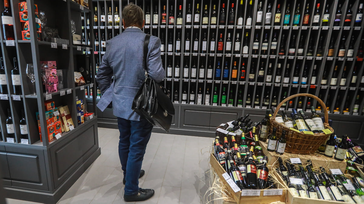 «Альта Вина» переливает из пустого в порожнее