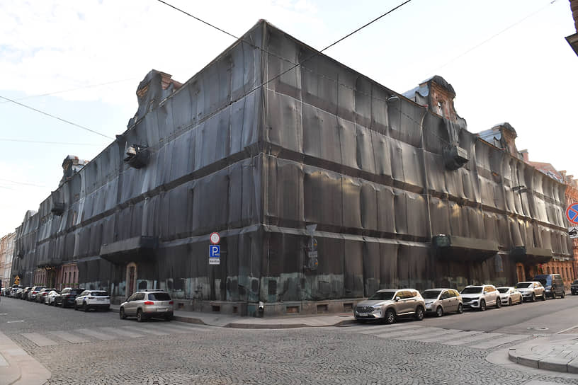 Галерная улица, 20-22