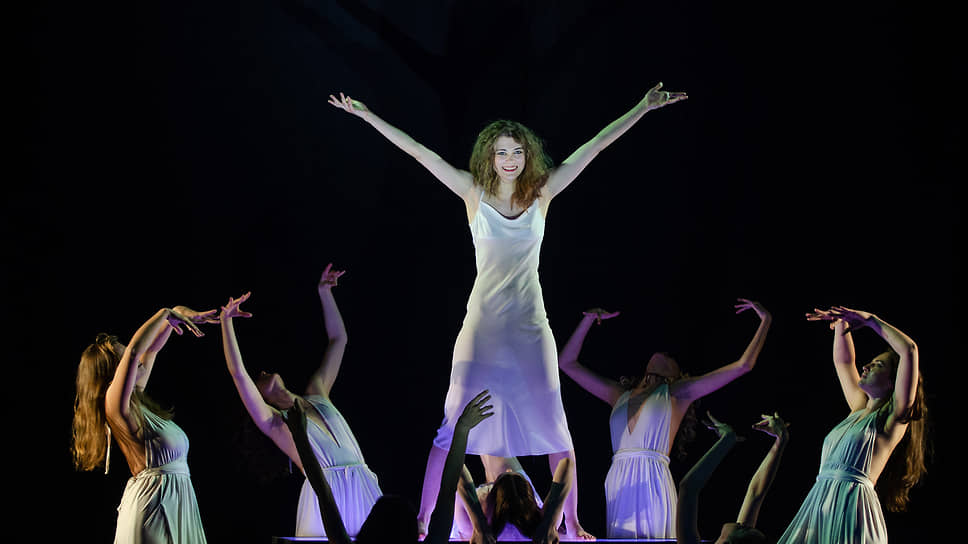 Спектакль «Мастер и Маргарита» 