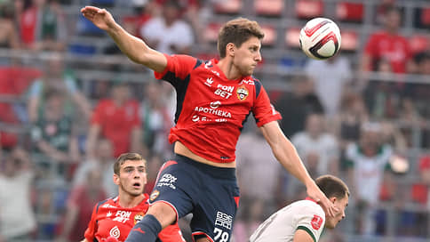 Защитник важнее нападающего // Зенит обменял форварда Лусиано на лидера обороны ЦСКА Игоря Дивеева