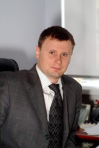 Генеральный директор «Петербургской сбытовой компании» Михаил Заворовский