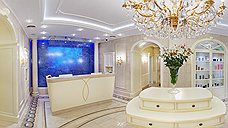 Crystal Spa & Lounge с размахом