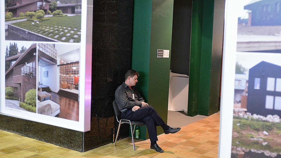 XVII международная выставка архитектуры и дизайна в Москве