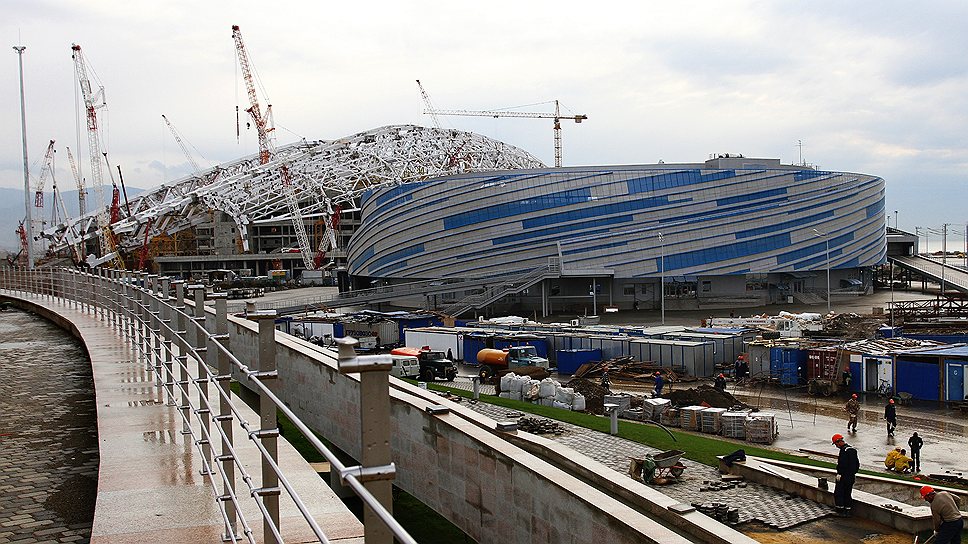 Сильной стороной петербургских компаний в олимпийской стройке, как отмечают участники рынка, стали различного рода инженерные работы, проектирование и строительство