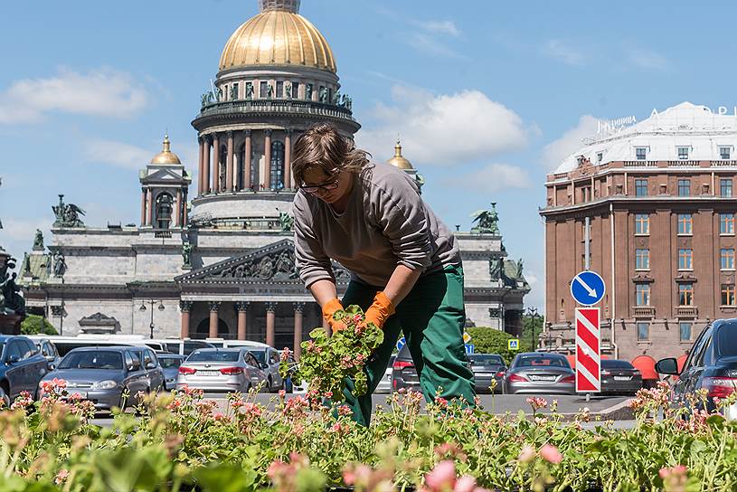 Инвестиции в облагораживание окружающей среды важны для конечных бенефициаров этого благоустройства — населения