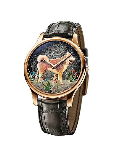 Chopard/L.U.C XP Urushi Year of the Dog