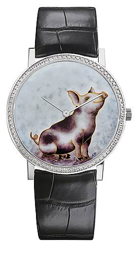 Часы Piaget Chinese Piggy