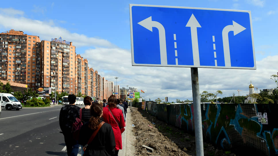 Квадратные метры попали в замкнутый круг