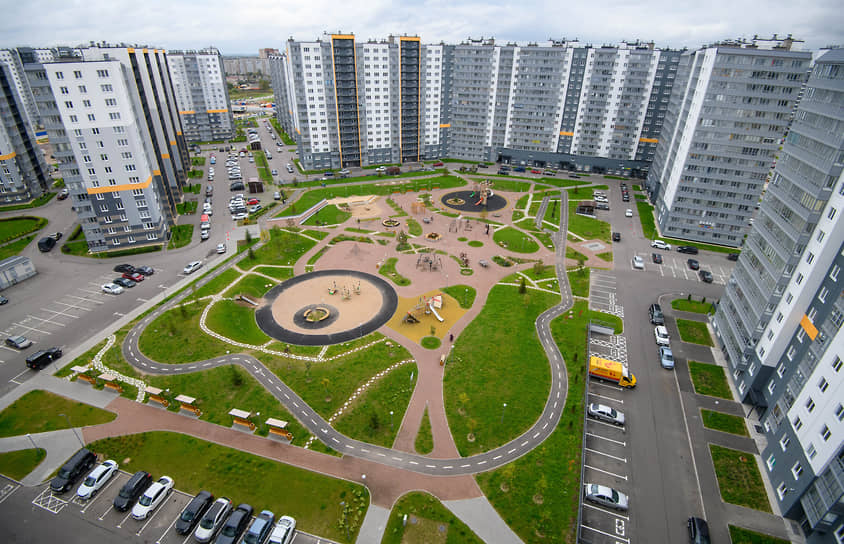 За последние два года жители стали сильнее ценить локальную городскую среду, в которой приходится проводить много времени