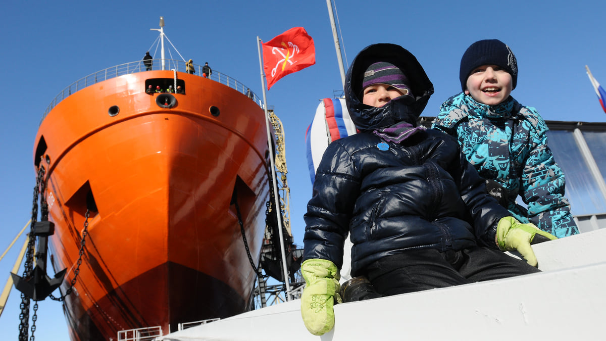 Корабелы Петербурга остаются в авангарде – Коммерсантъ Санкт-Петербург