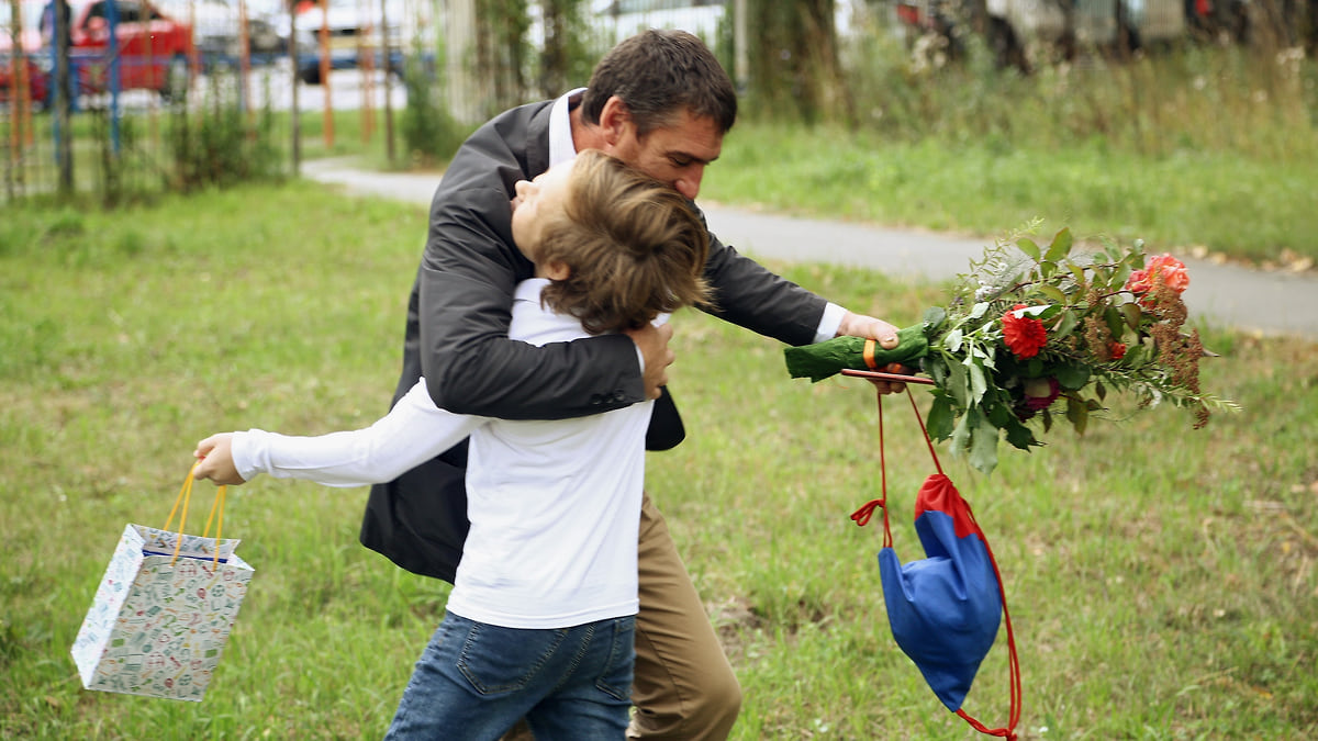 Принцип няни – Коммерсантъ Санкт-Петербург