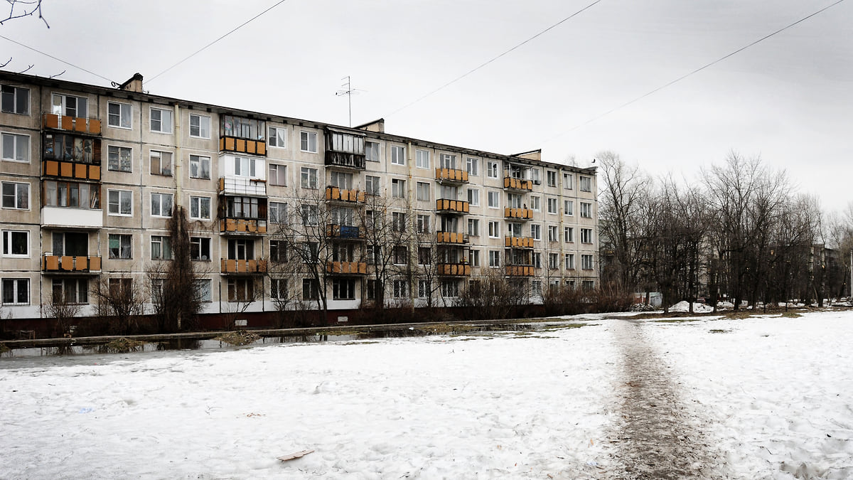 Реновация в режиме заморозки – Коммерсантъ Санкт-Петербург