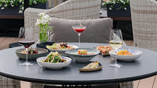 CH Terrace как культурно-гастрономический центр