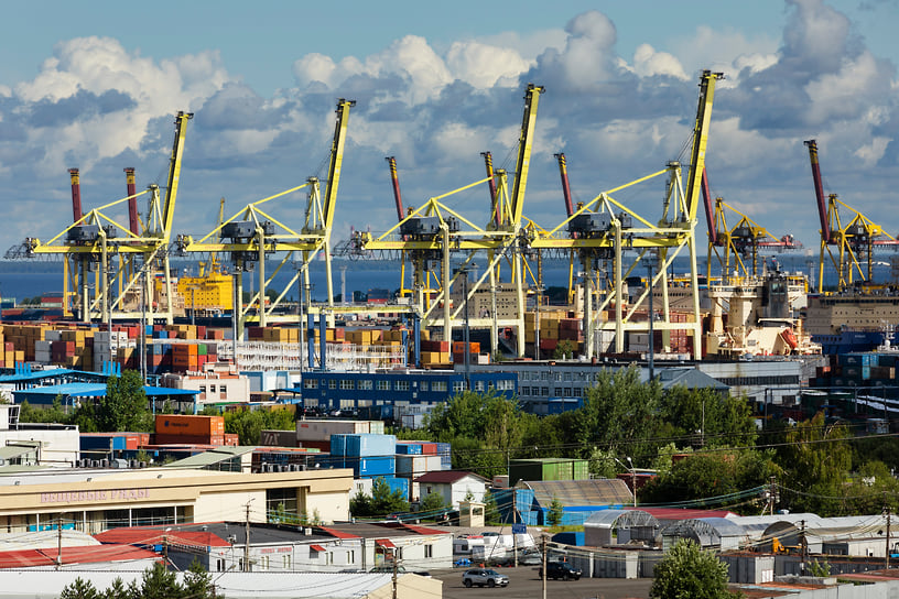 Большой порт Санкт-Петербург трансформировался из главных европейских ворот в мультимодальный хаб, переориентированный на новые стратегические направления