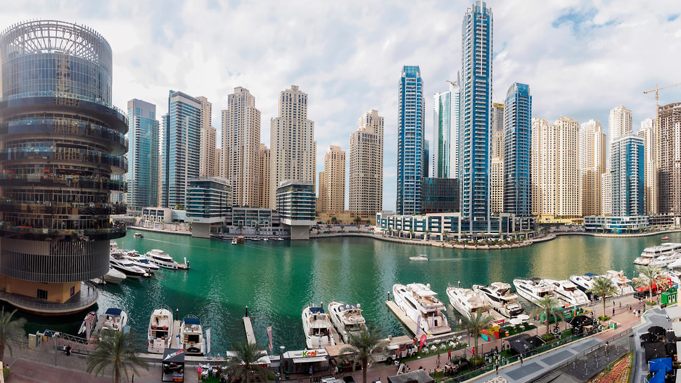 По данным Nikoliers, с жилыми и гостиничными проектами в ОАЭ на начало года официально работали семь российских девелоперов