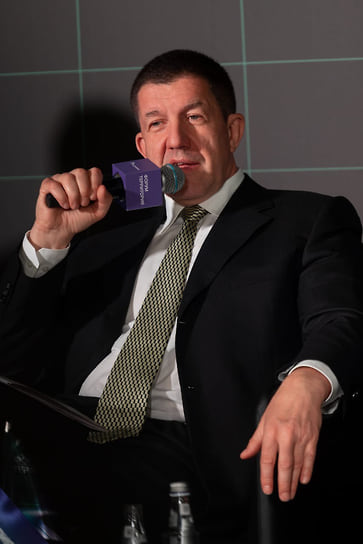 Президент ПАО «Ростелеком» Михаил Осеевский