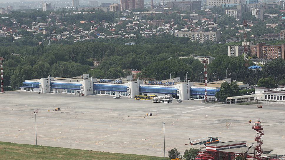 Вопрос о модернизации действующего ростовского аэропорта еще не закрыт.