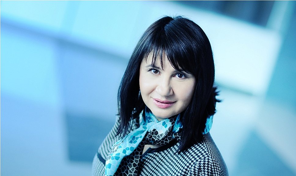 Наталья Крайнова, директор Ростовского регионального агентства поддержки предпринимательства.
