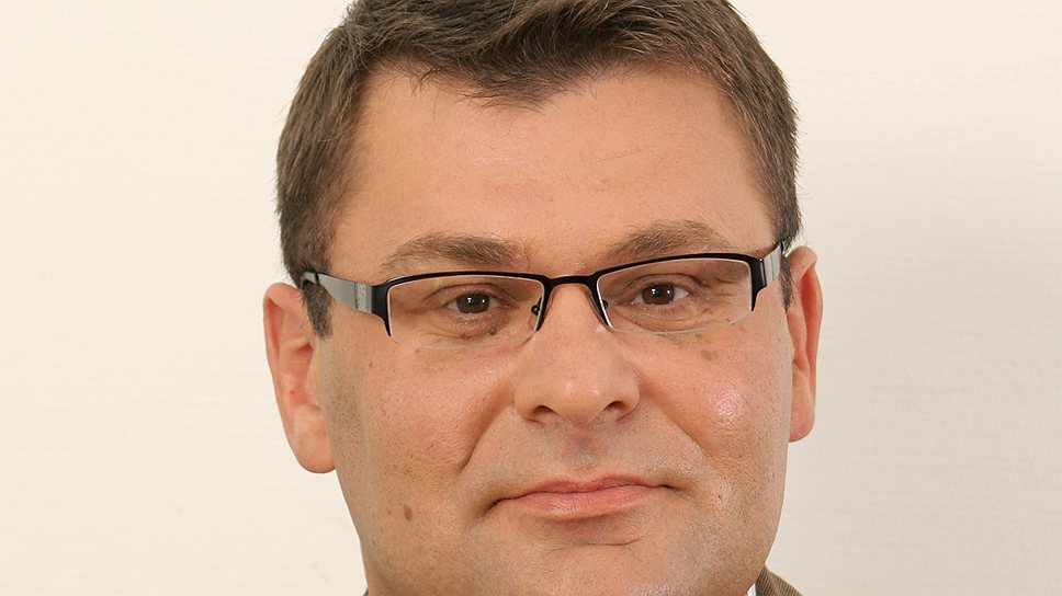 Янис Краулис,управляющий группы КНАУФ СНГ, генеральный директор ООО КНАУФ ГИПС.