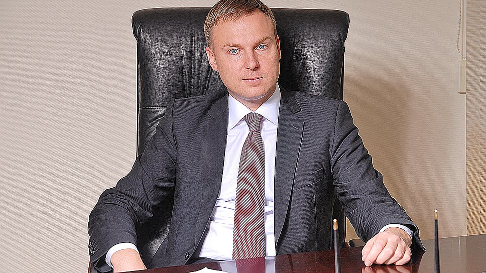 Юрий Авдеев, управляющий Филиалом ОАО Банк ВТБ в Ростове-на-Дону
