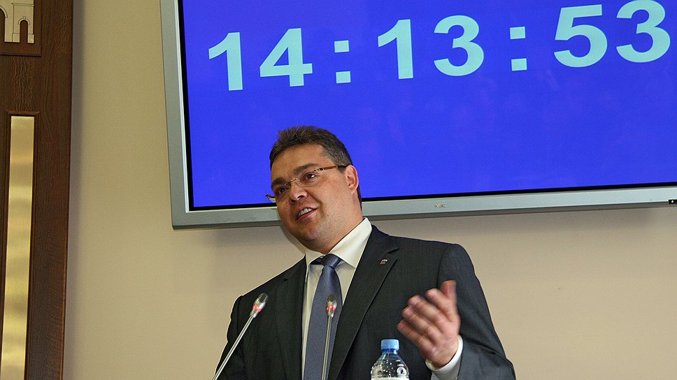 Врио губернатора Ставрополья выбрал специалистов, которые «будут работать»
