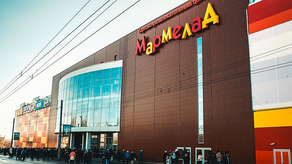«Мармелад» станет самым крупным ТРК в  Таганроге
