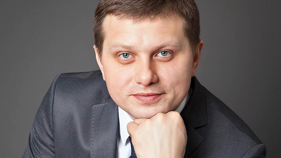Роман Андрющенко, генеральный директор ООО «Юридическая финансовая компания „РусЮрист“»
