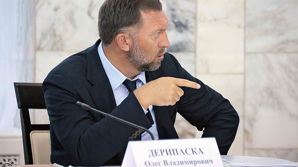 Олег Дерипаска разочаровался в генподрядном бизнесе из-за разногласий с Минтрансом.