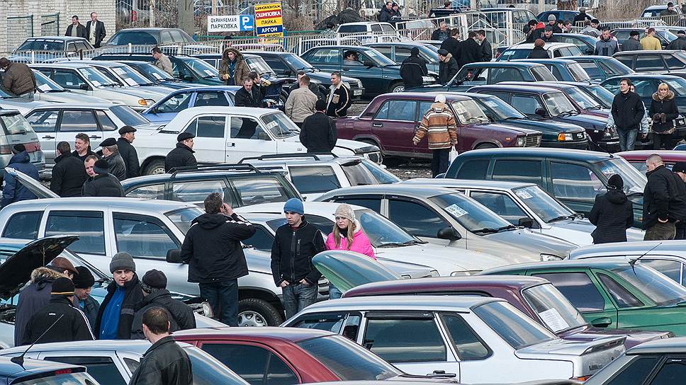 Спрос на подержанные автомобили в Краснодарском крае превышает спрос на новые авто в пять раз.