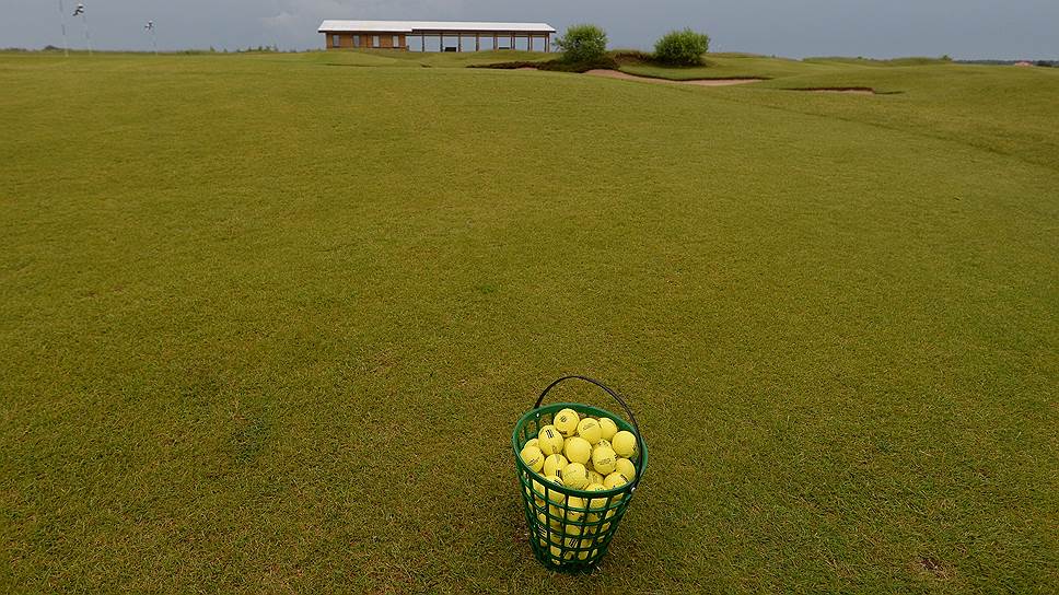 Эксперты прочат высокую рентабельность единственному гольф-клубу на Черноморском побережье