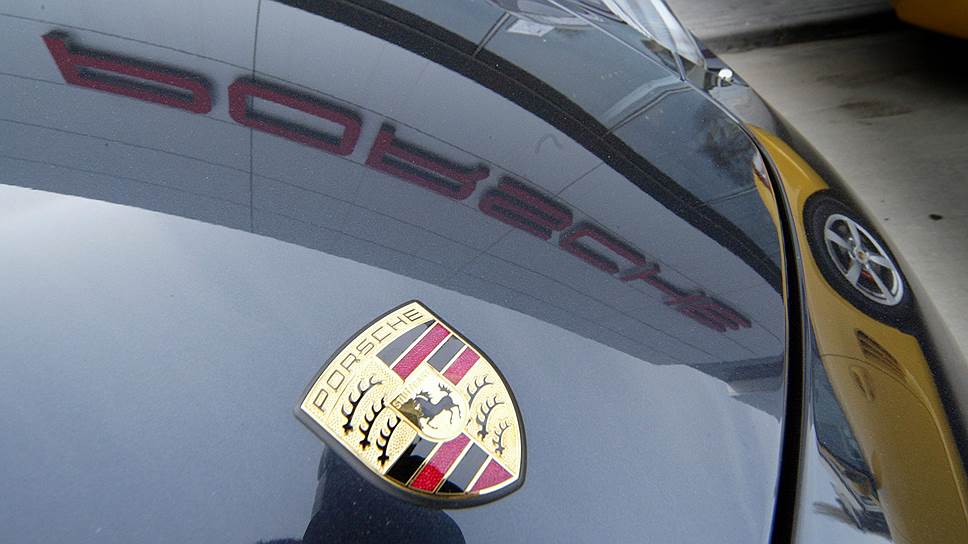 Автоцентр Porsche в Ростове перешел в другие руки