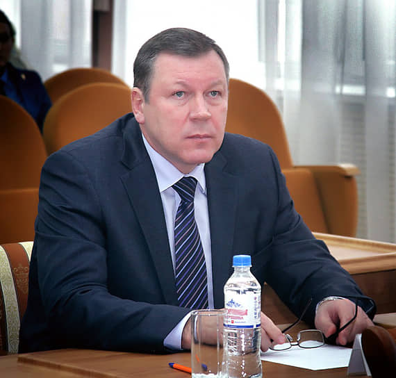 Прокурор настоял на восстановлении социальной справедливости в отношении Игоря Зюзина