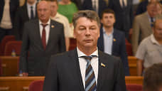 Парламентарий заплатит пеню