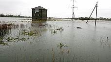 На Ставрополье прогнозируют ливни, возможен подъем воды.