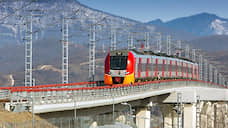 Сдвоенные «Ласточки» будут курсировать из Краснодара в Адлер и Розу Хутор