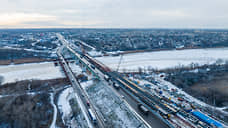 В Каменске-Шахтинском началась надвижка моста через Северский Донец на трассе М-4 «Дон»