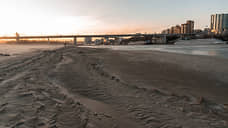 В Ростовской области ожидается критическое снижение уровня воды в реке Дон