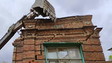 В Ростове под снос попал старинный дом в Нахичевани