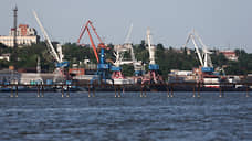 В морском порту Ростова будет построена система управления движением судов